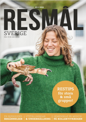 Nummer 2, Höst-Vinter 2026
