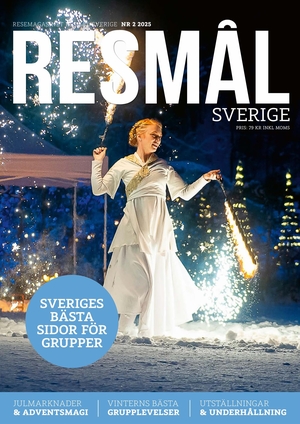 Nummer 2, Höst-Vinter 2025